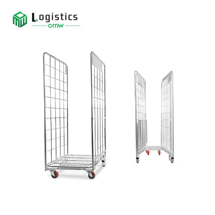 2-Panel Roll Container
