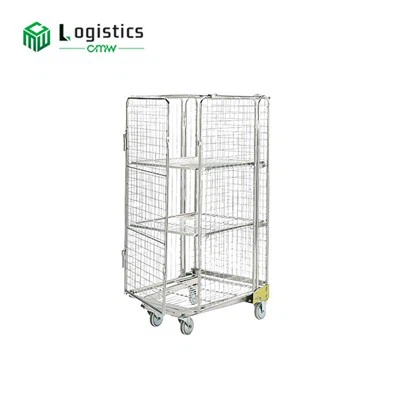 Care sunt tipurile de containere rulante?